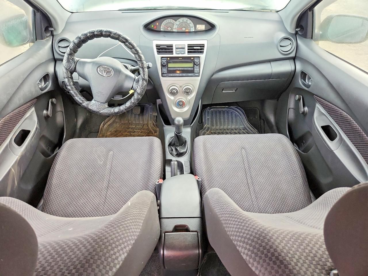 2007 Toyota Yaris