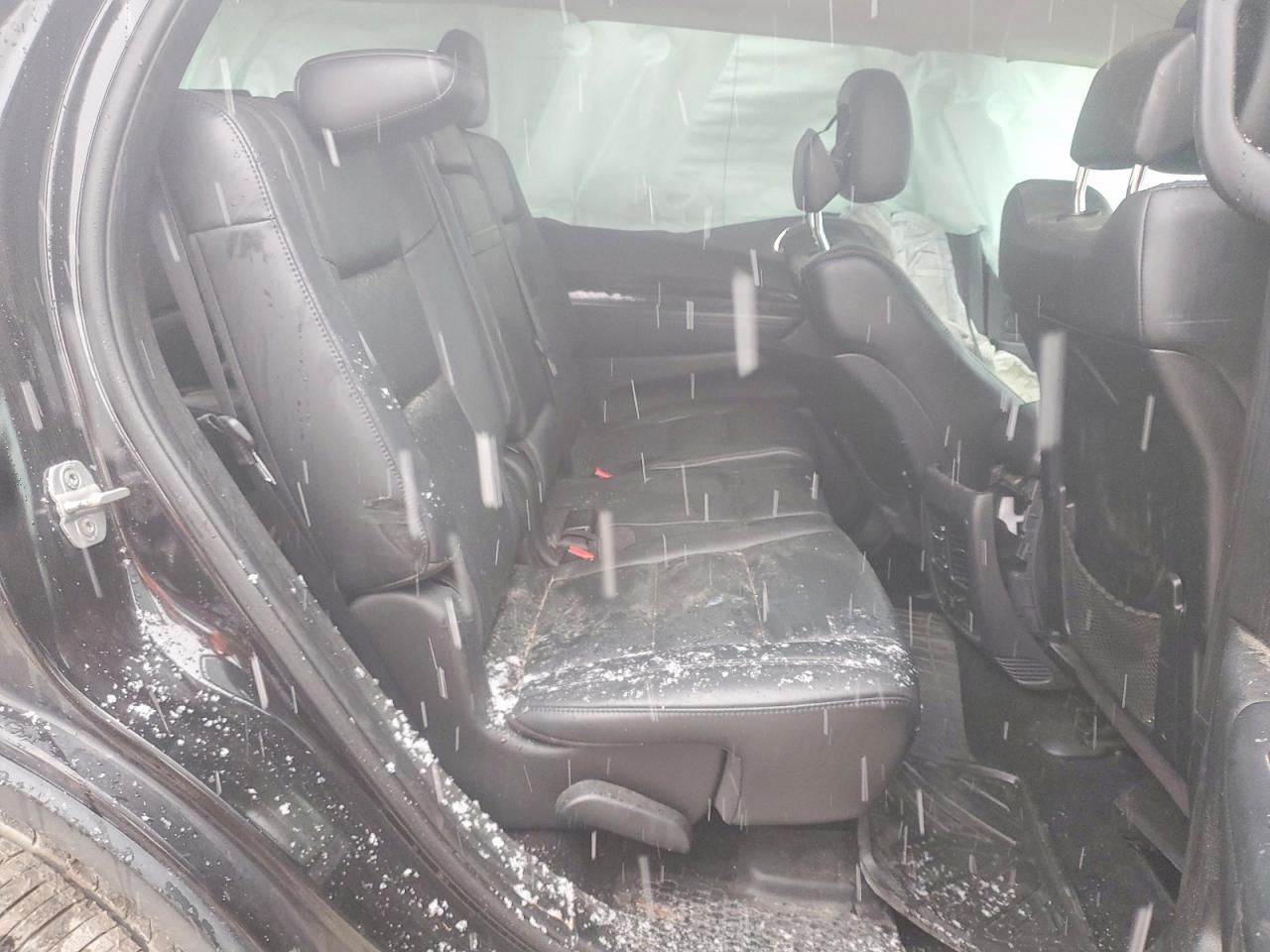 2013 Dodge Durango Crew