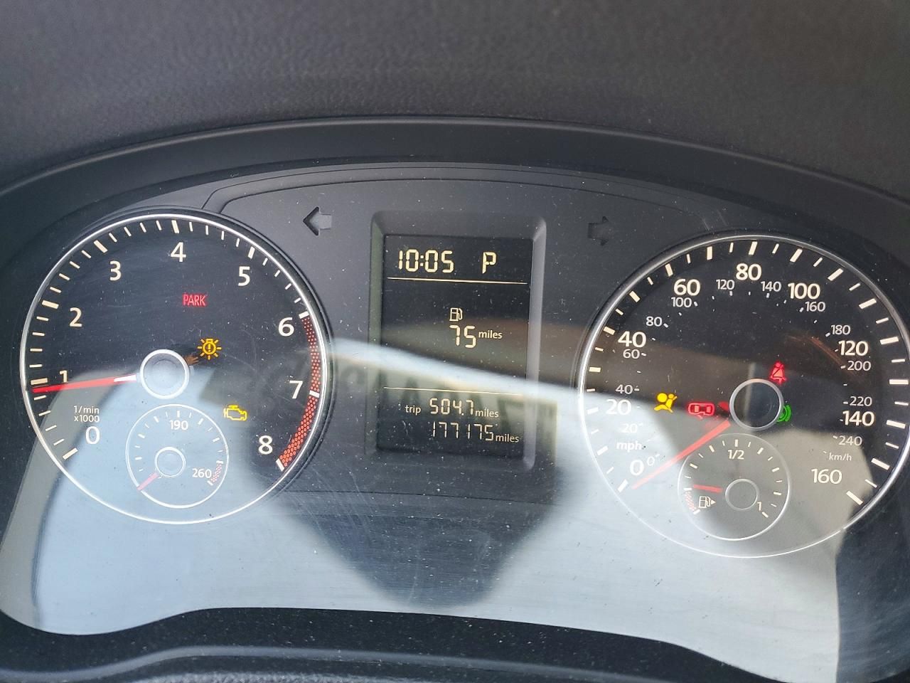 2014 Volkswagen Passat s