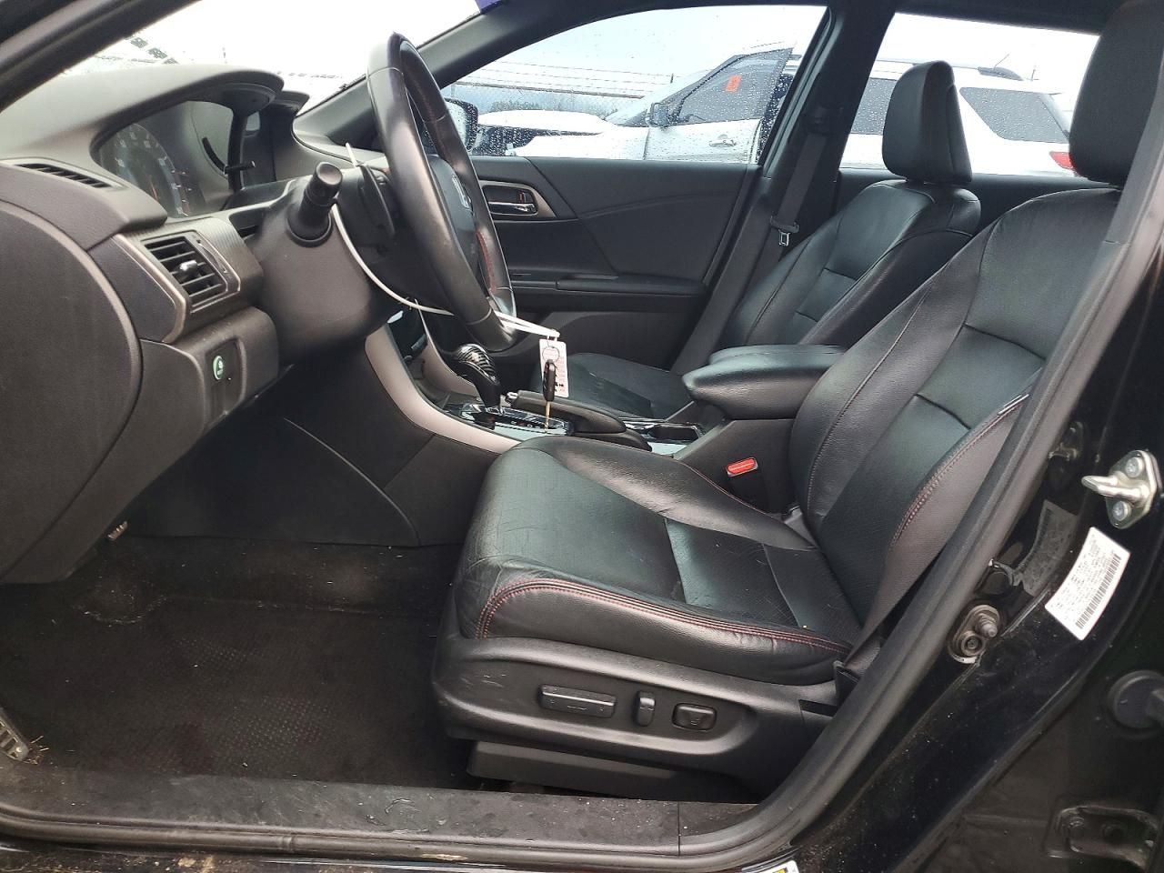 2017 Honda Accord Sport Special Edition