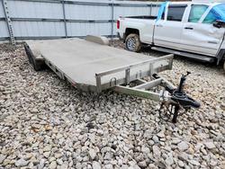 Salvage cars for sale from Copart -no: 2023 Best Trailer-Equipment Trailer