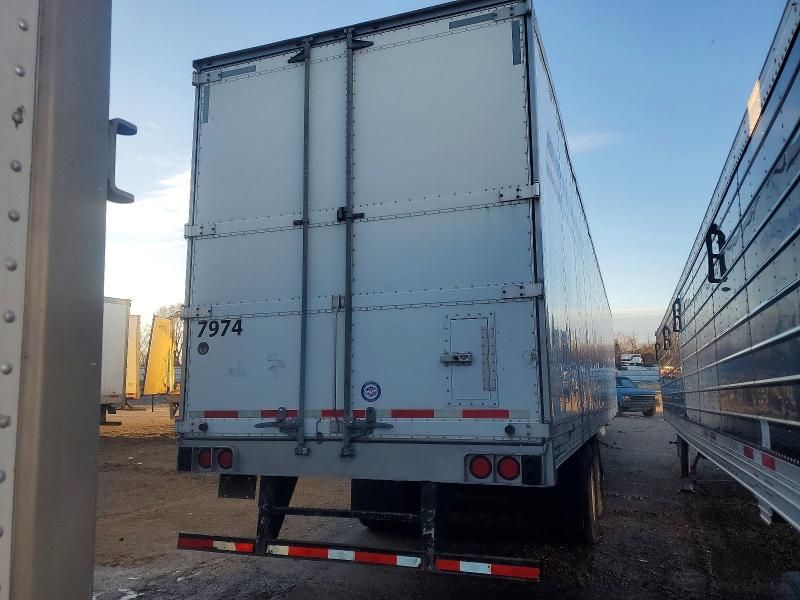 2021 Utility Vs2ra Refrigerated van Trailer