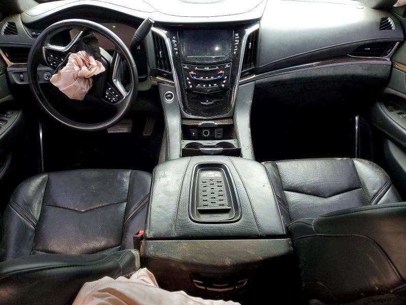 2015 Cadillac Escalade esv Platinum
