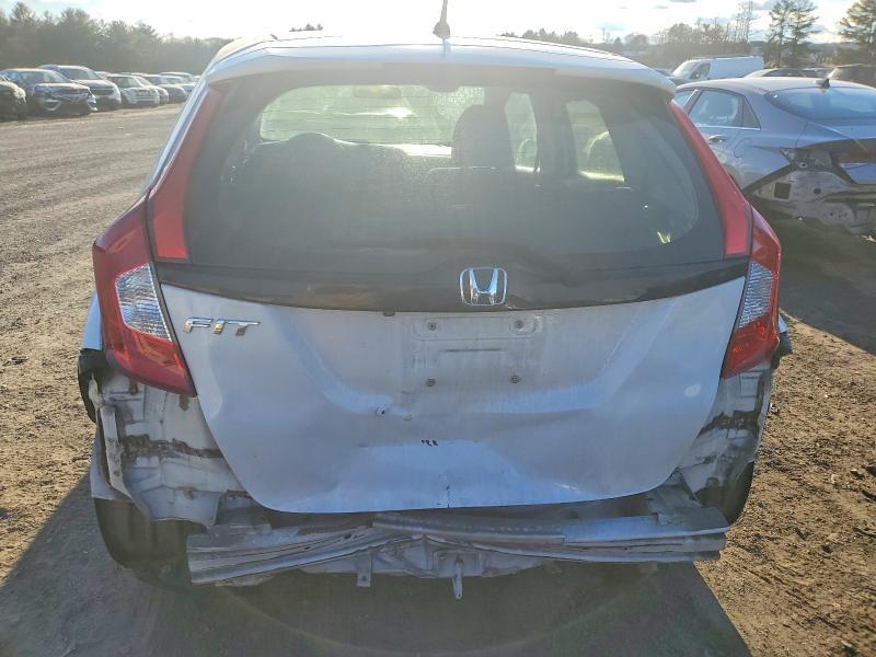 2016 Honda Fit lx