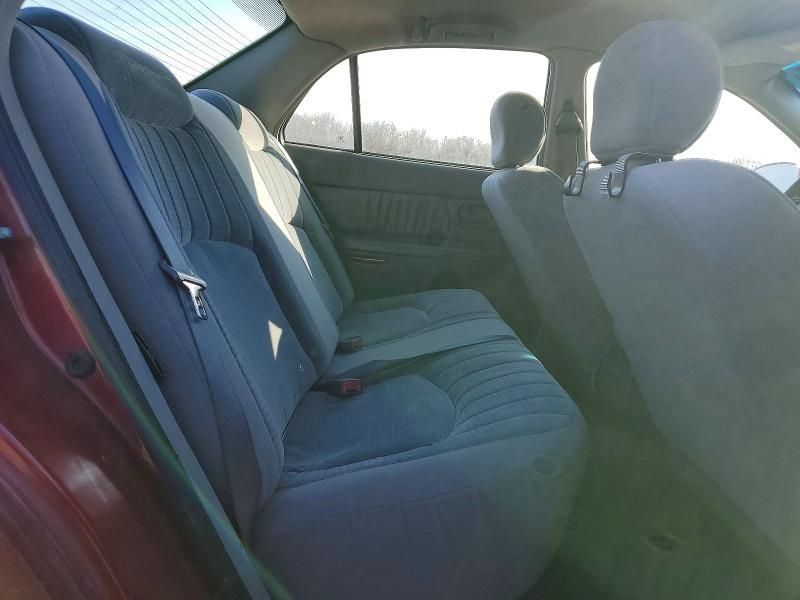 2005 Buick Century Custom