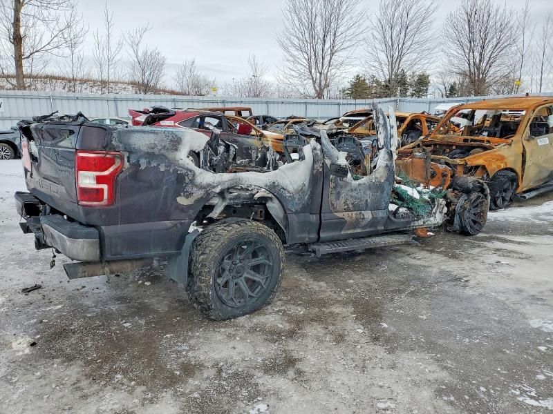 2019 Ford F150 Supercrew