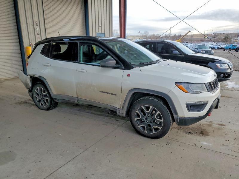 2021 Jeep Compass Trailhawk
