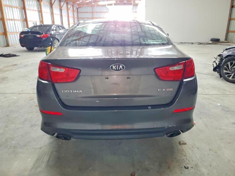 2015 KIA Optima ex
