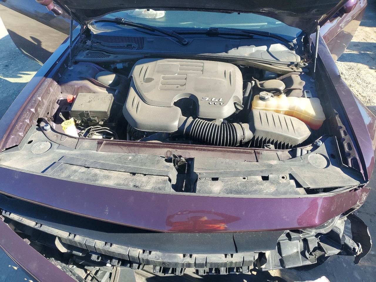 2020 Dodge Challenger sxt