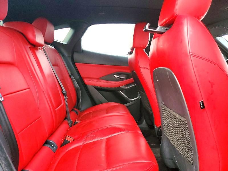 2020 Jaguar E-pace R-dynamic se