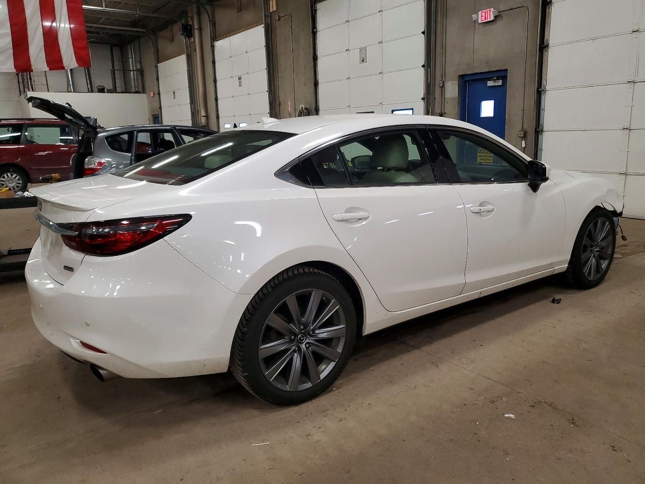 2018 Mazda 6 Signature