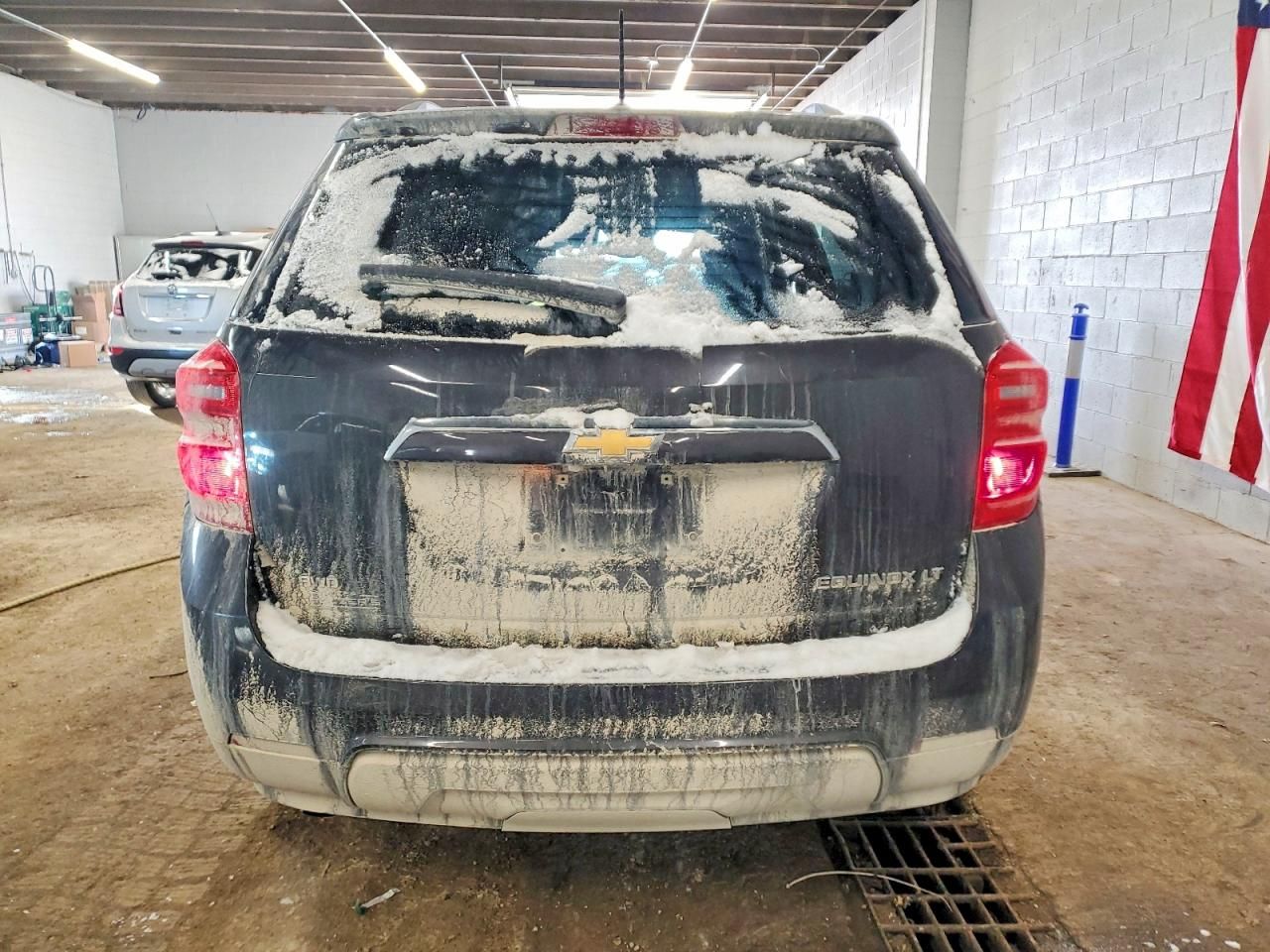 2016 Chevrolet Equinox lt