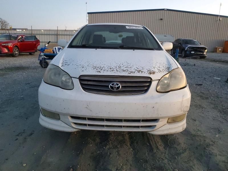 2004 Toyota Corolla ce