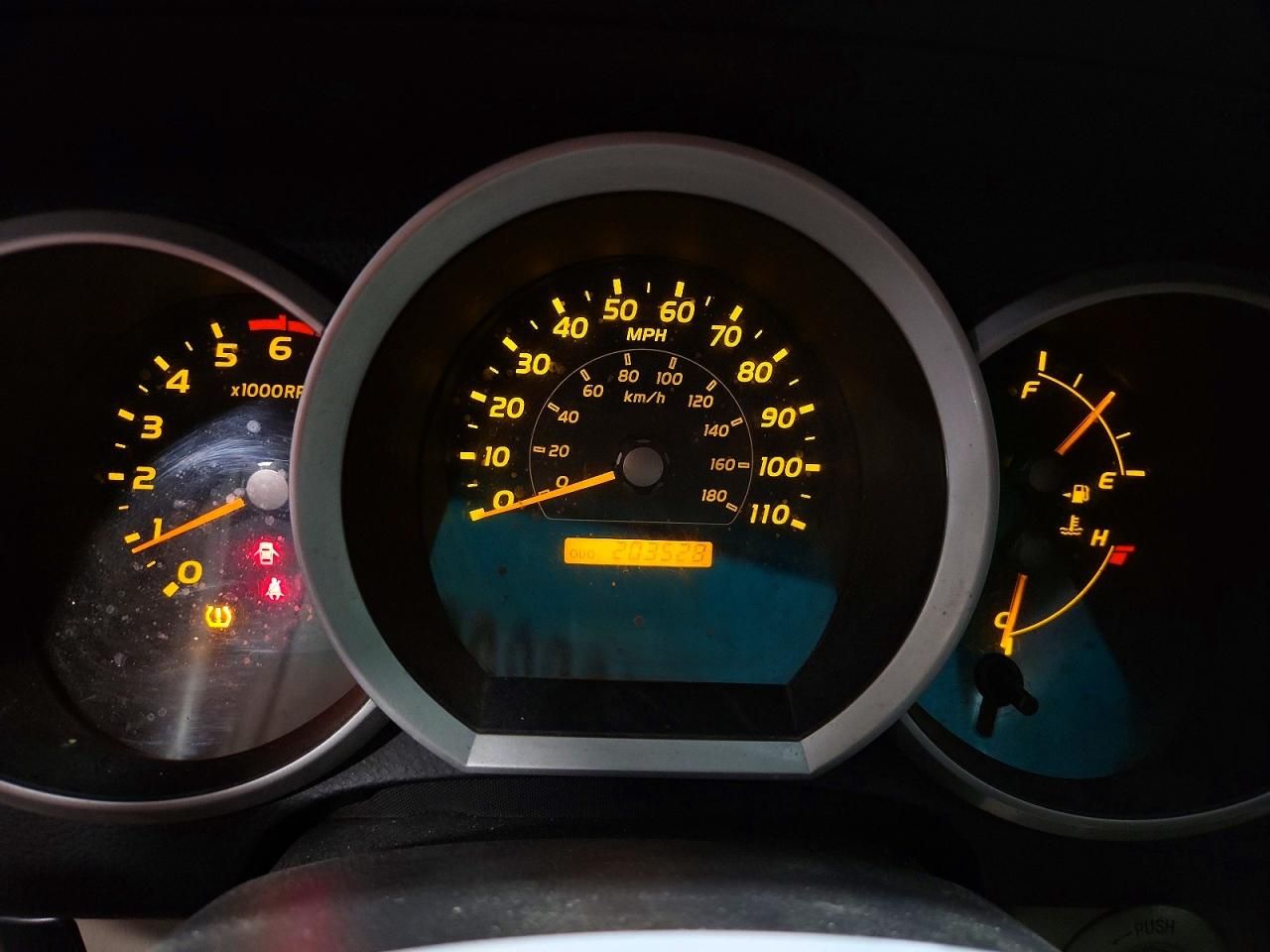 2006 Toyota 4runner SR5