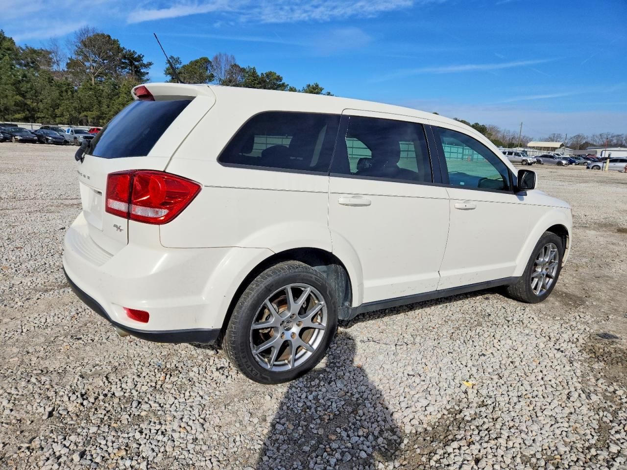 2011 Dodge Journey R/T