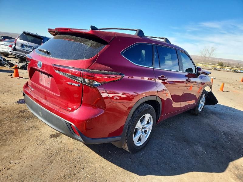 2023 Toyota Highlander