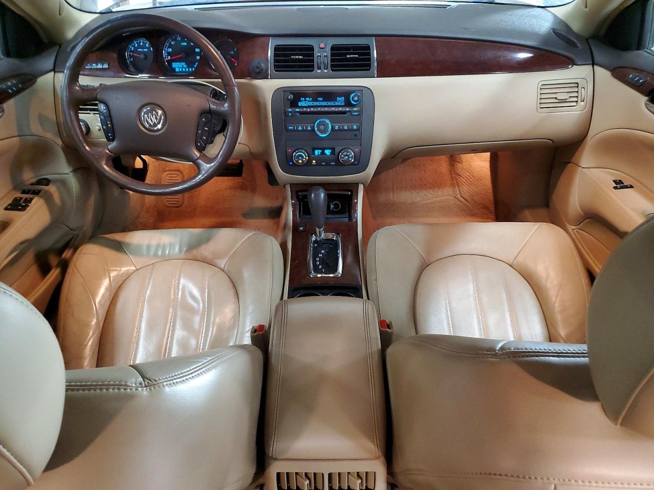2007 Buick Lucerne cxl