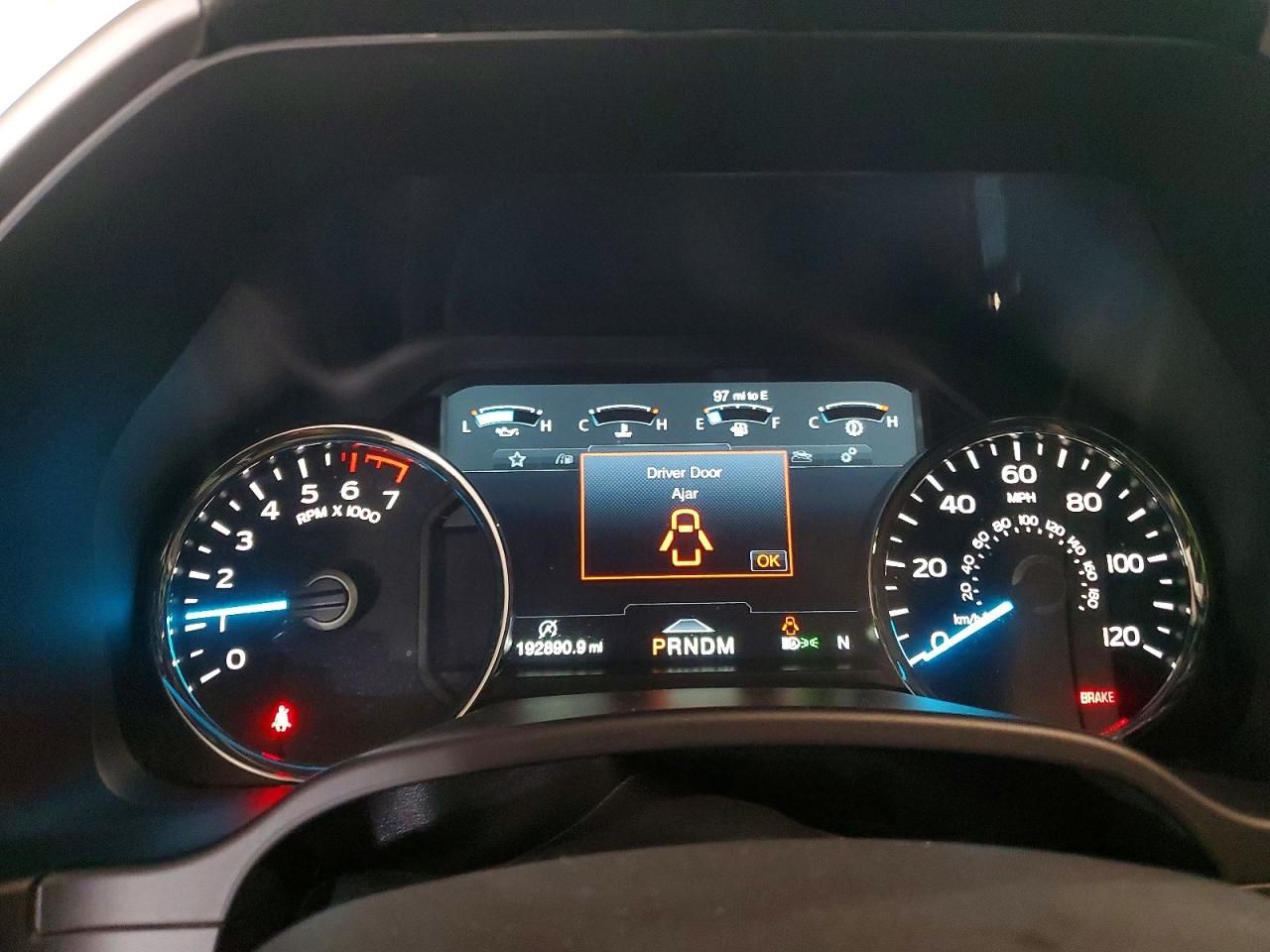 2020 Ford F150 Super cab