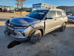 Salvage cars for sale from Copart Albuquerque, NM: 2025 Chevrolet Trailblazer Active