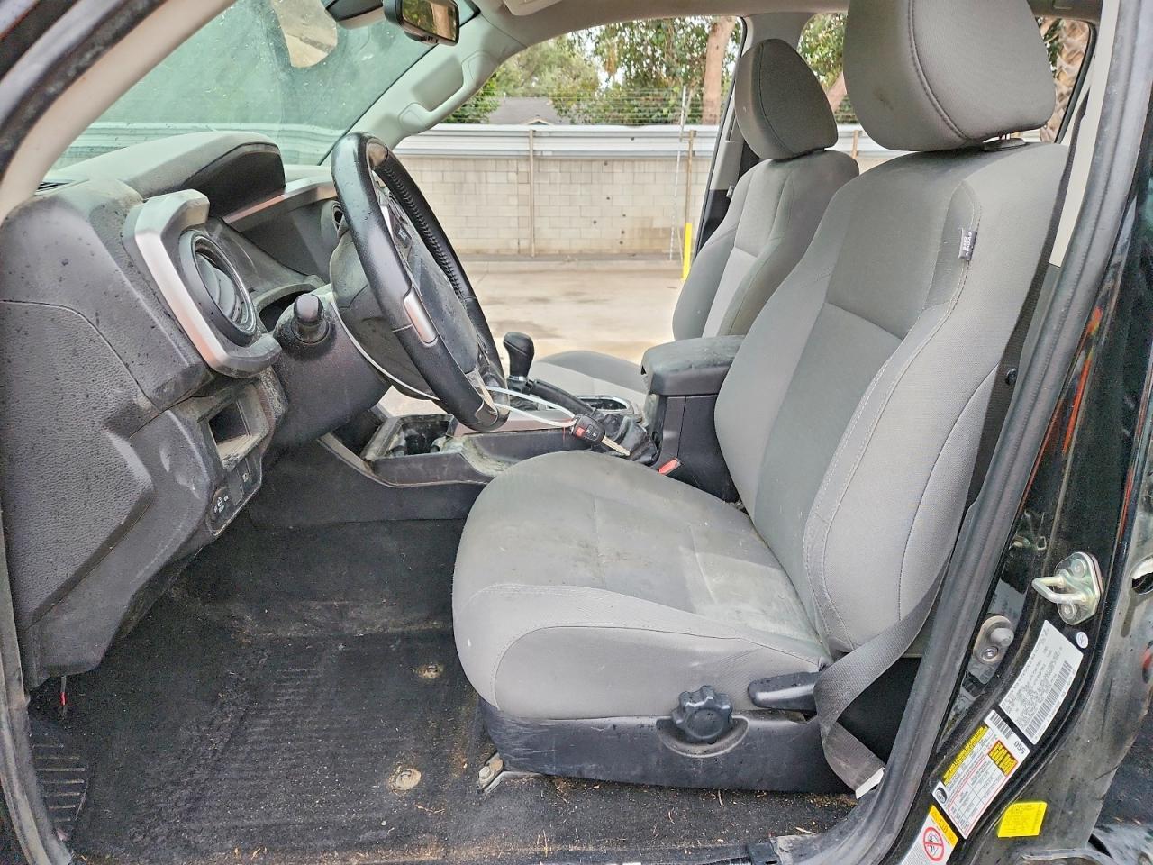 2018 Toyota Tacoma Double cab