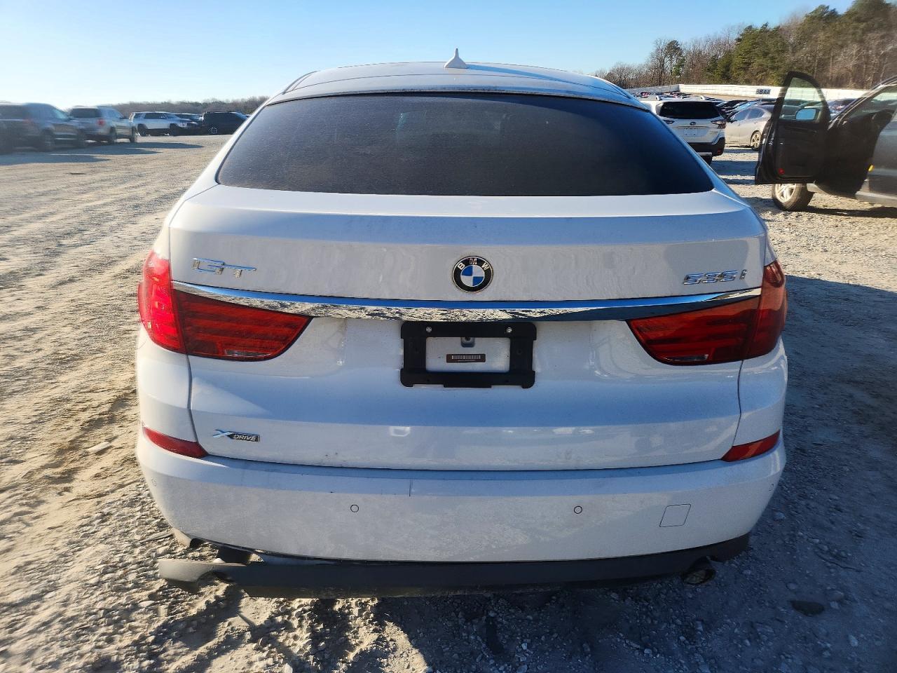 2013 BMW 535 Xigt