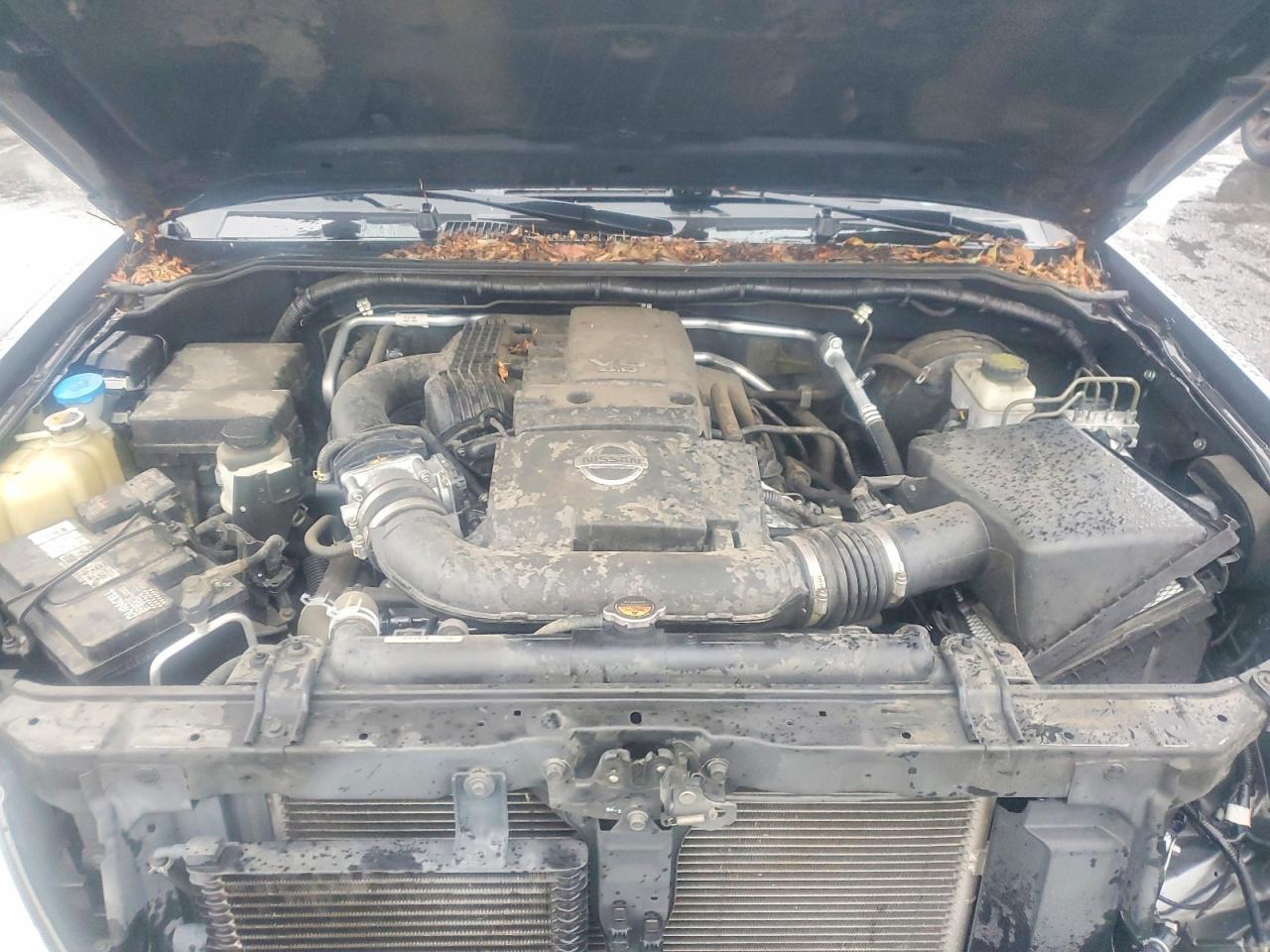 2019 Nissan Frontier s