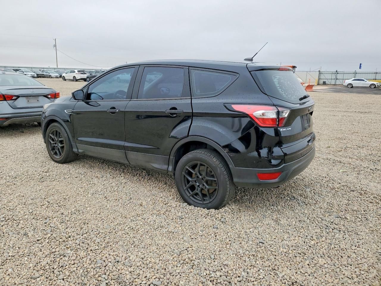 2018 Ford Escape s
