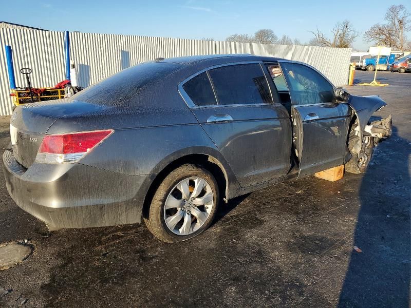2010 Honda Accord exl