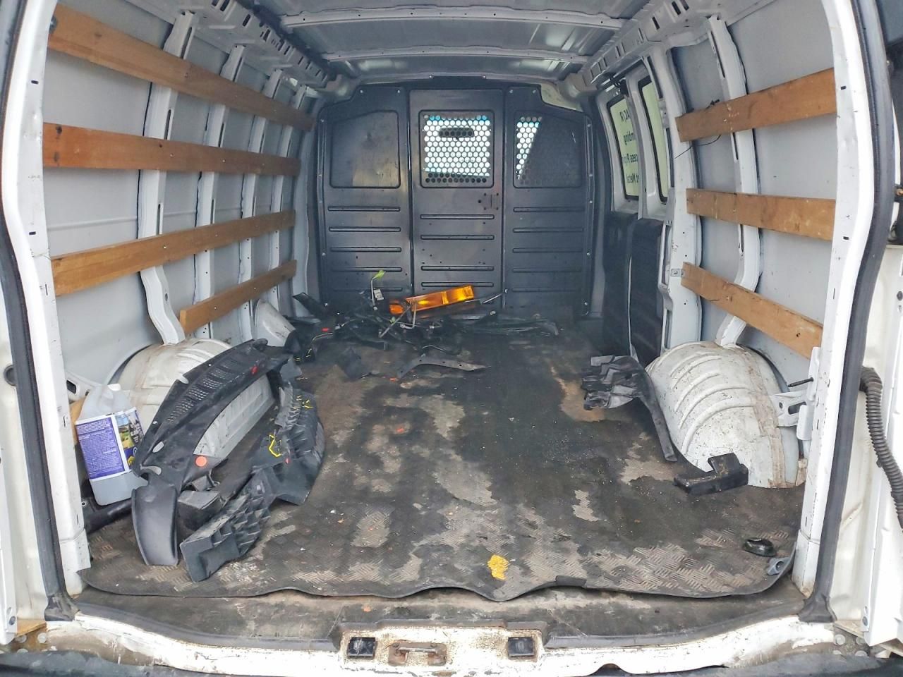 2019 GMC Savana G2500