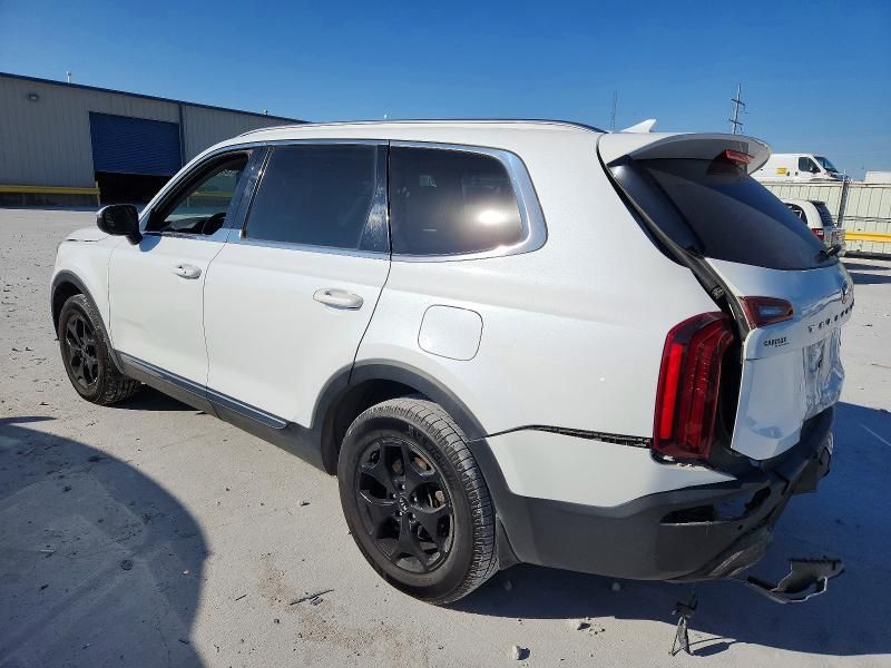 2020 KIA Telluride ex