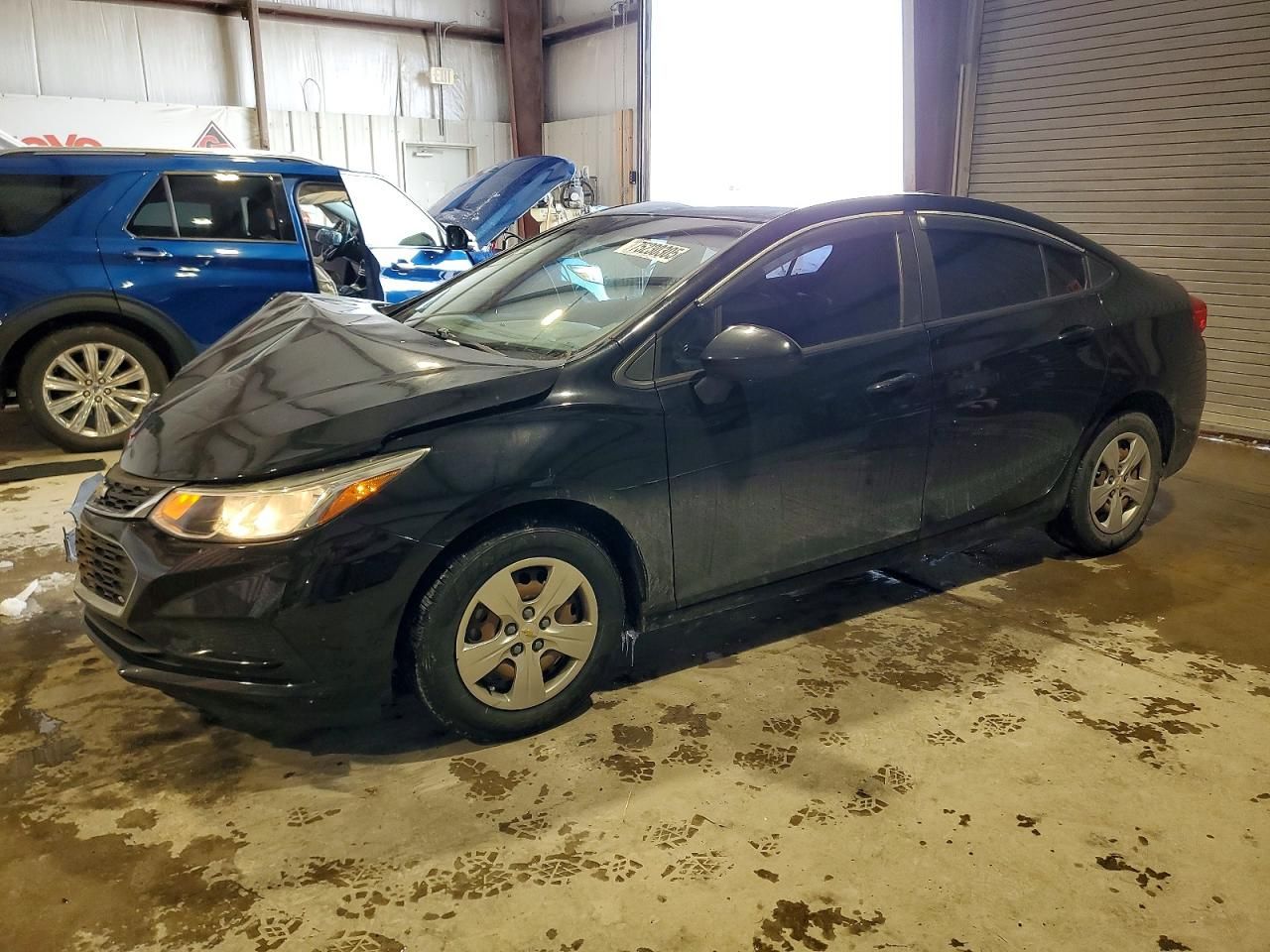 2018 Chevrolet Cruze ls
