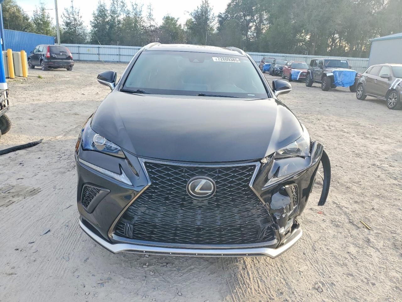 2019 Lexus Nx 300 Base