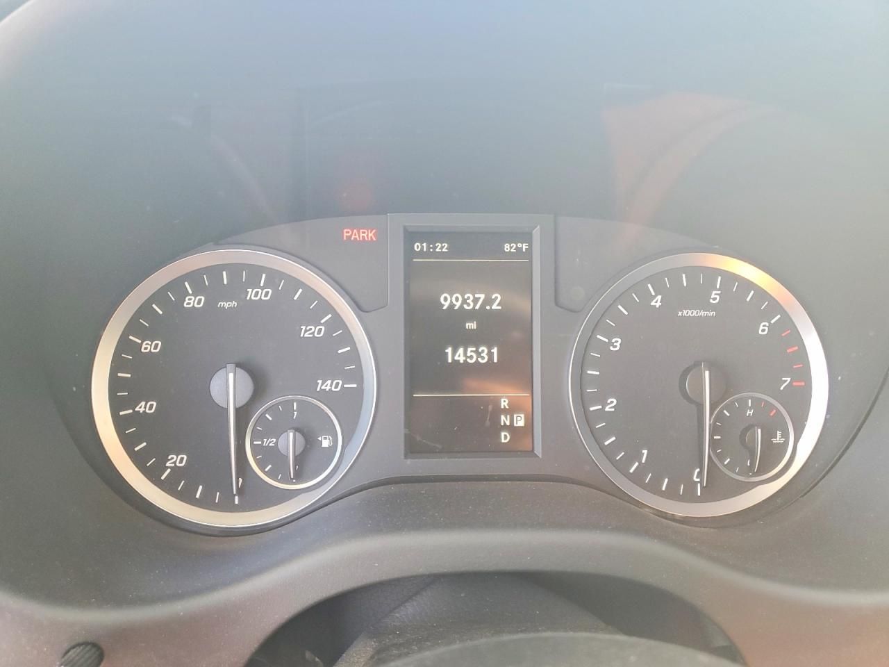 2023 Mercedes-Benz 2023 Mercedes Benz Metris Utility / Service Van