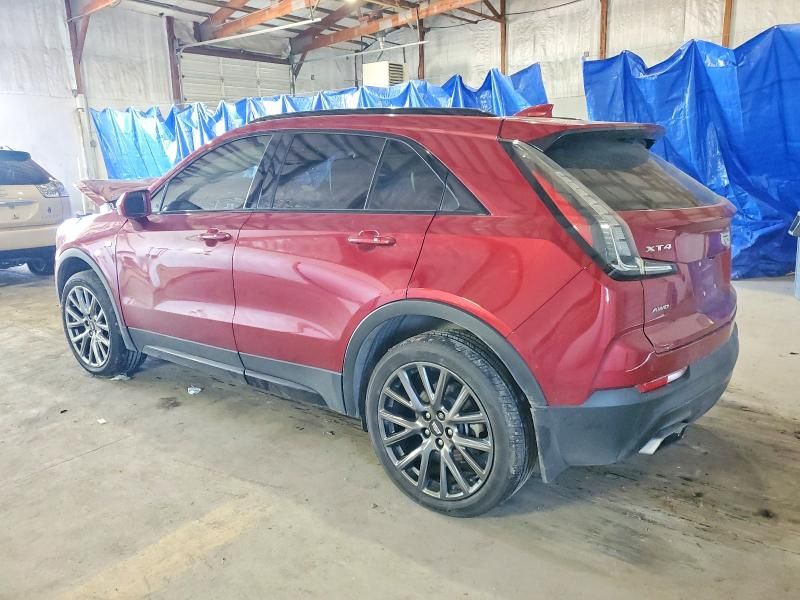 2019 Cadillac XT4 Sport