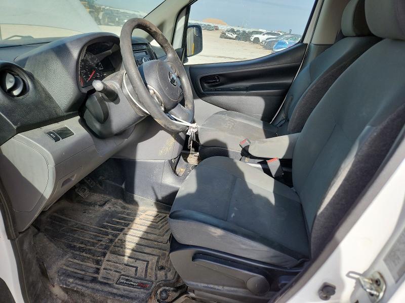 2017 Nissan NV200 Utility / Service Van