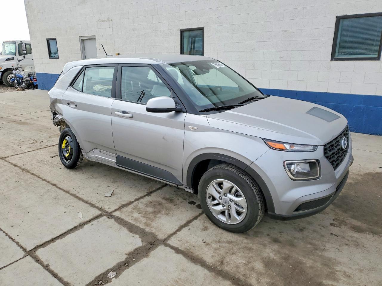 2025 Hyundai Venue se