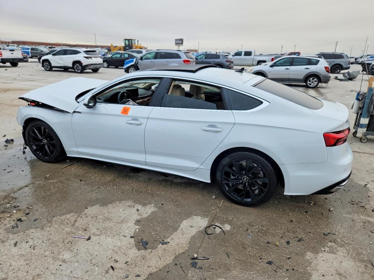 2023 Audi A5 Premium Plus 40