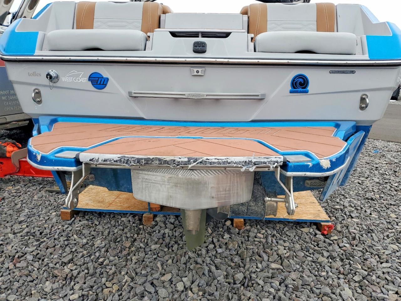 2023 Malibu Wakesetter Boat
