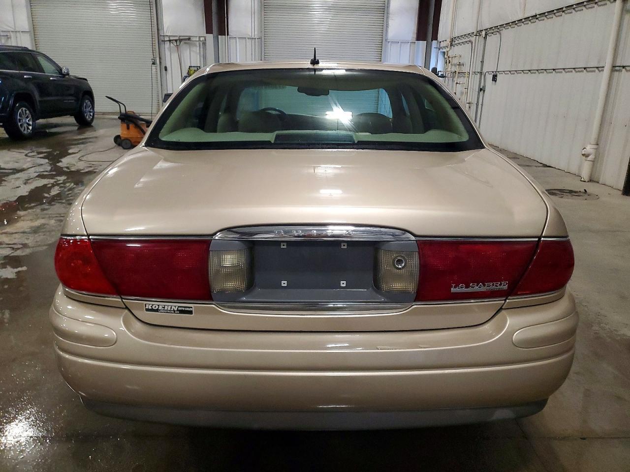 2005 Buick Lesabre Limited