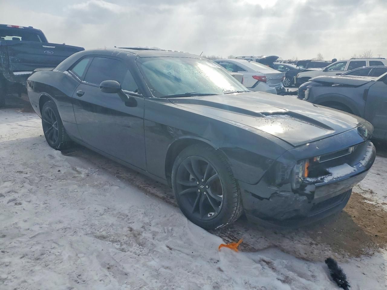 2017 Dodge Challenger R/T