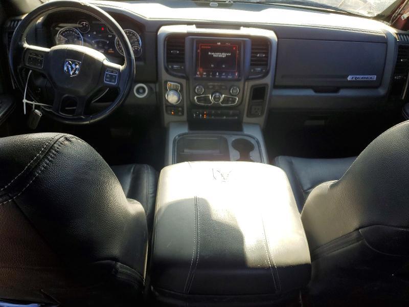 2018 Dodge Ram 1500 Rebel