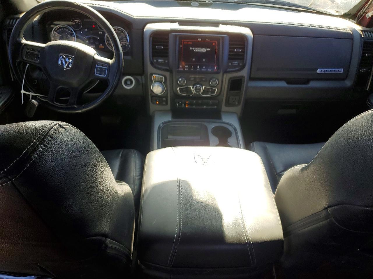 2018 Dodge RAM 1500 Rebel