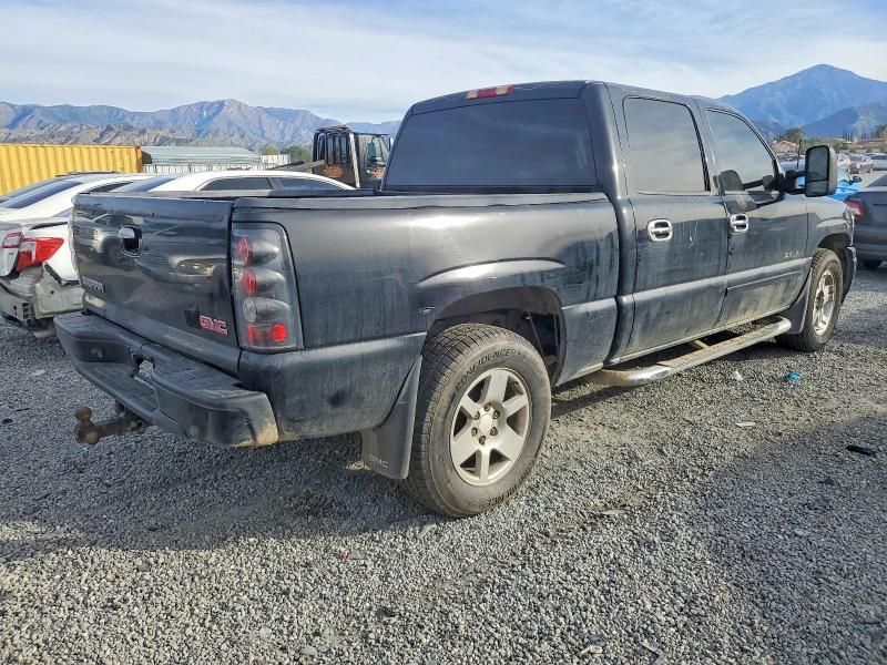 2006 GMC Sierra K1500 Denali