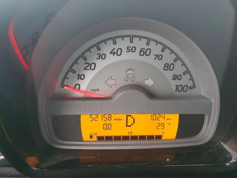 2014 Smart Fortwo Pure