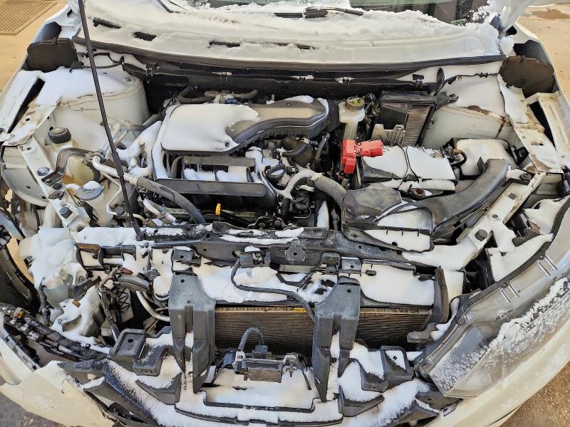 2021 Niss Qashqai sv