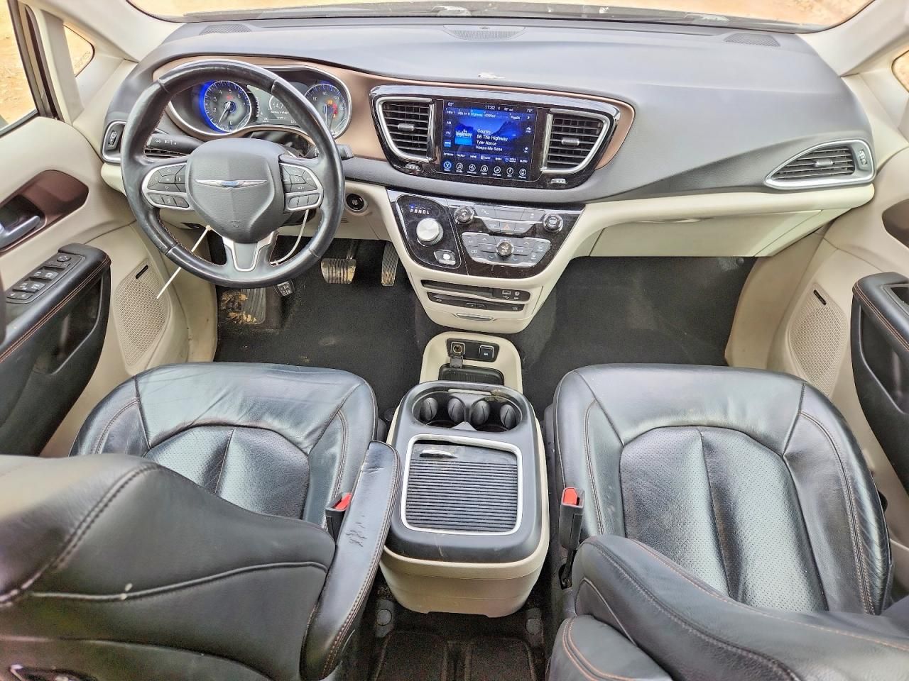 2017 Chrysler Pacifica Touring l Plus