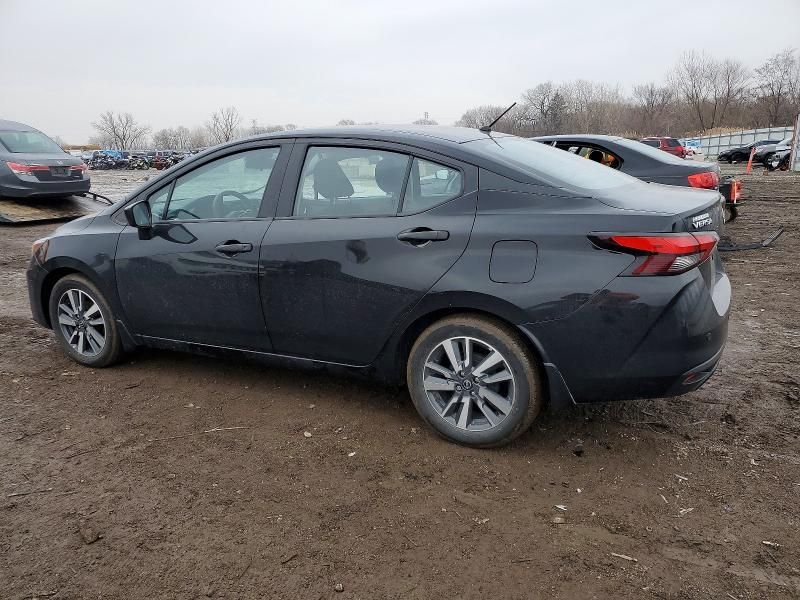 2023 Nissan Versa s