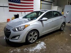 Hyundai salvage cars for sale: 2013 Hyundai Elantra gt