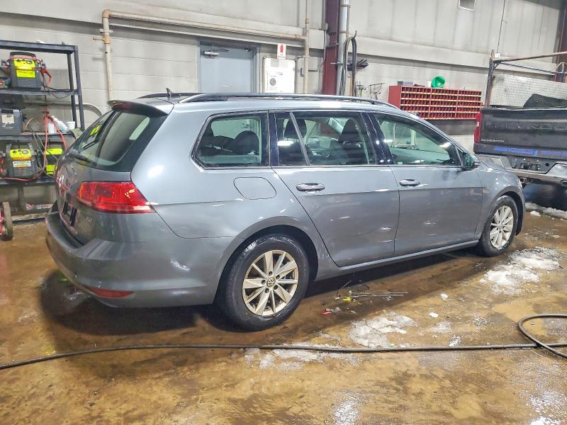 2017 Volkswagen Golf Sportwagen s