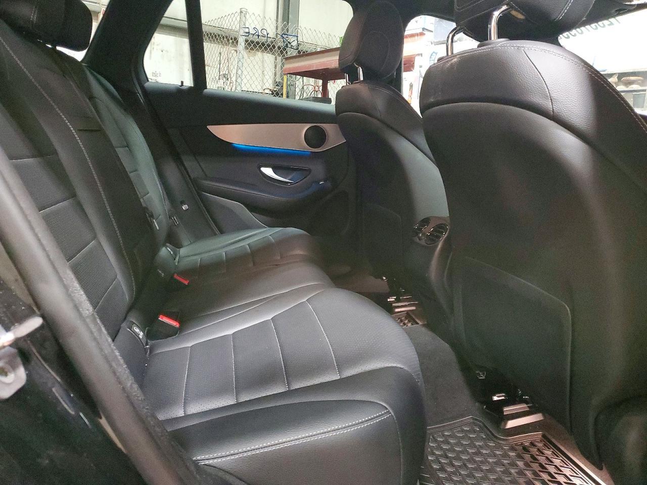 2017 Mercedes-Benz Glc 300 4matic